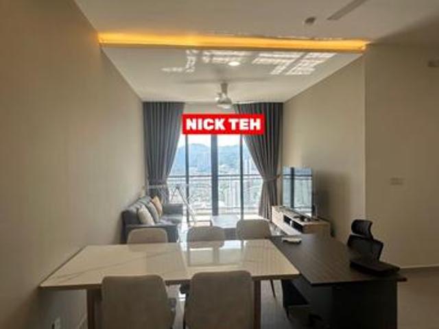 Condominium for rent in Barat Daya, George Town