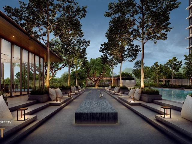 Condominium for sale in Bukit Panjang, 23 North West