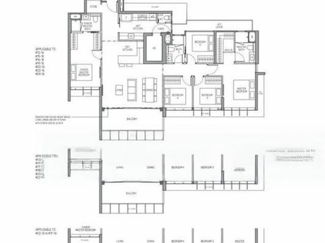 Condominium for sale in Bukit Panjang, 23 North West