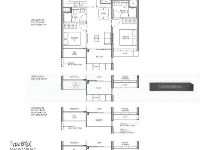 Condominium for sale in Bukit Panjang, 23 North West