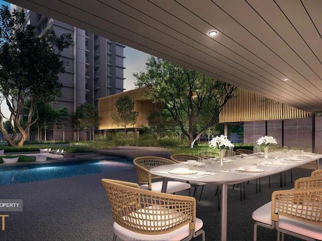 Condominium for sale in Bukit Panjang, 23 North West