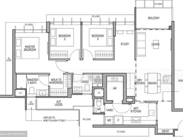 Condominium for sale in Bukit Panjang, 23 North West
