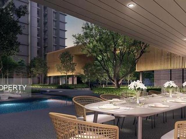 Condominium for sale in Bukit Panjang, 23 North West