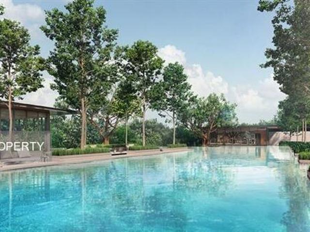 Condominium for sale in Bukit Panjang, 23 North West