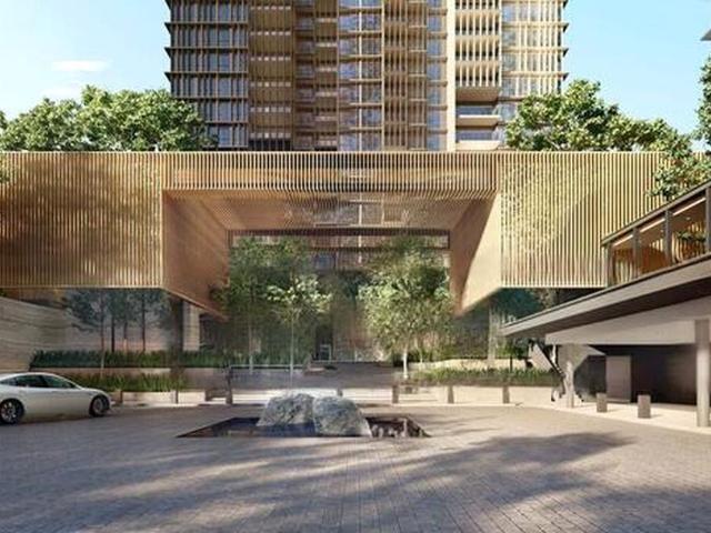 Condominium for sale in Bukit Panjang, 23 North West