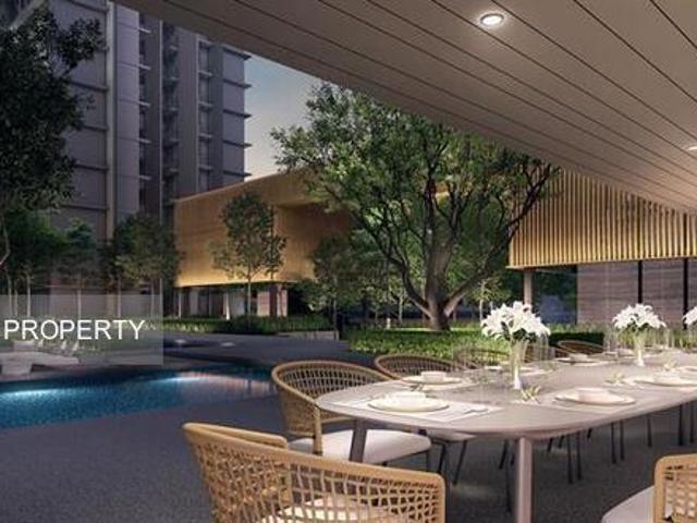 Condominium for sale in Bukit Panjang, 23 North West