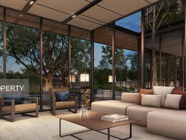 Condominium for sale in Bukit Panjang, 23 North West