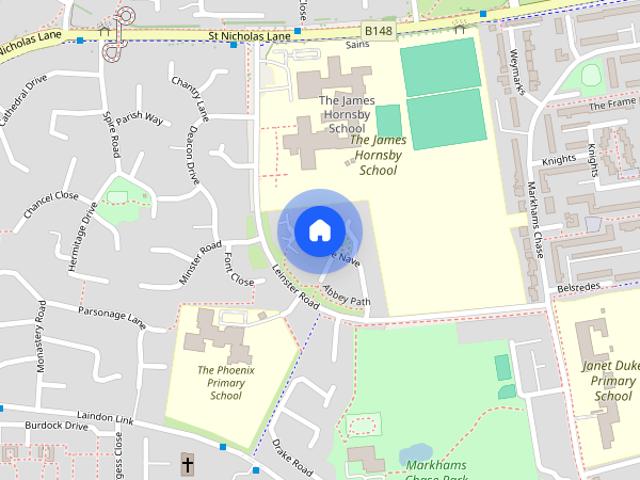 House for rent in Laindon, Essex