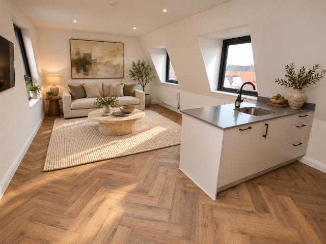 Apartment for rent in Tonbridge, Tonbridge and Malling