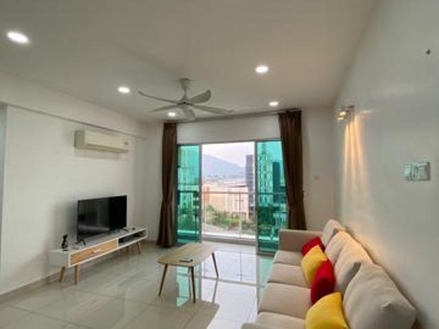 Condominium for rent in Bukit Mertajam, Seberang Perai