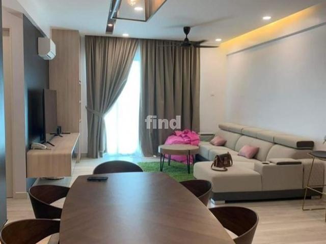 Apartment for rent in Wellesley, Penang