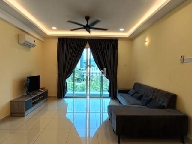Apartment for rent in Wellesley, Penang