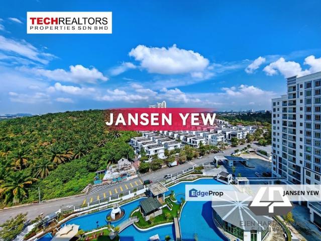 Condominium for sale in Wellesley, Penang