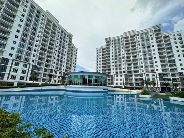 Condominium for sale in Wellesley, Penang