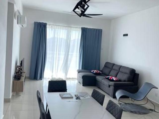 Condominium for rent in Wellesley, Penang