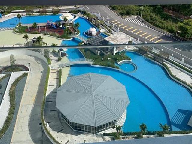 Condominium for sale in Wellesley, Penang