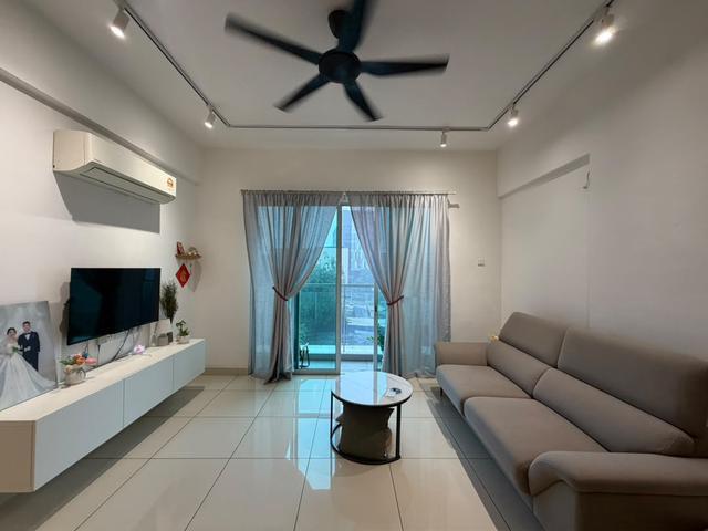 Condominium for rent in Bukit Mertajam, Seberang Perai