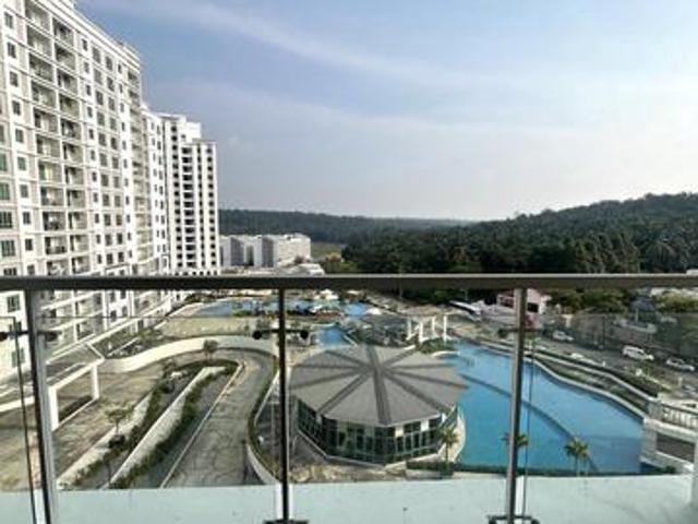 Condominium for sale in Wellesley, Penang