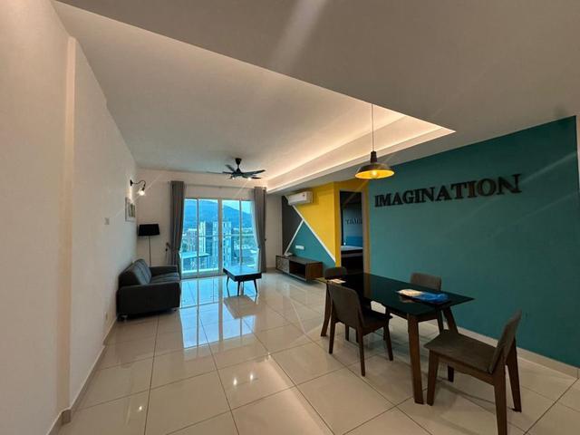 Condominium for rent in Wellesley, Penang