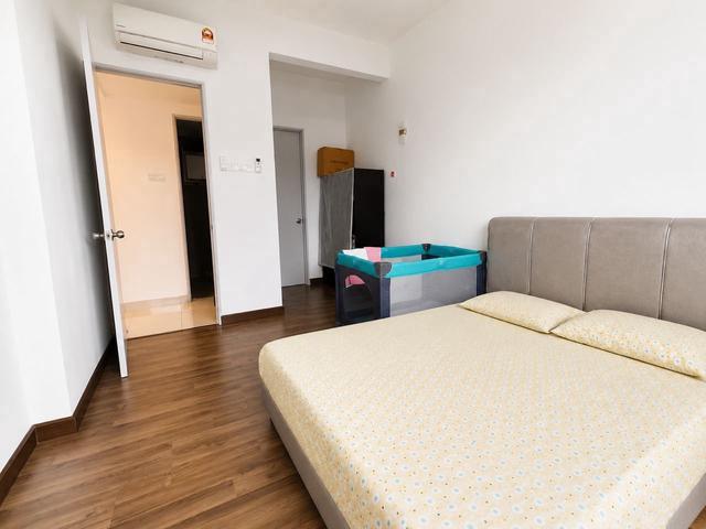 Condominium for sale in Wellesley, Penang