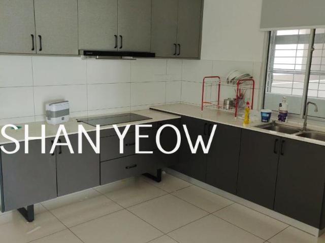 Apartment for rent in Wellesley, Penang