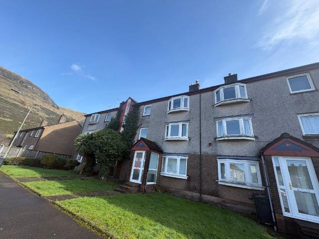 Apartment for rent in Alva, Clackmannanshire