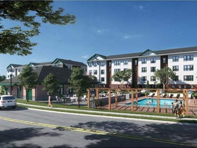 Apartment for rent in Dunellen
