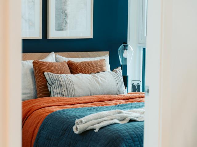 Apartment for rent in New Westminster, British Columbia