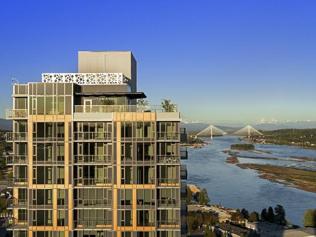 Apartment for rent in New Westminster, British Columbia
