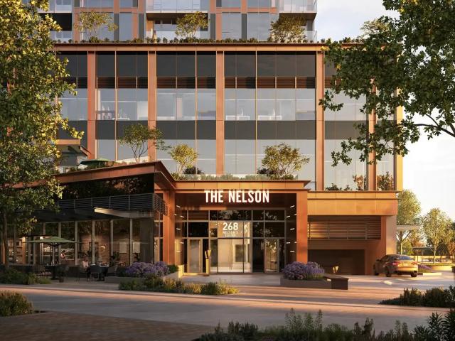 Apartment for rent in New Westminster, British Columbia