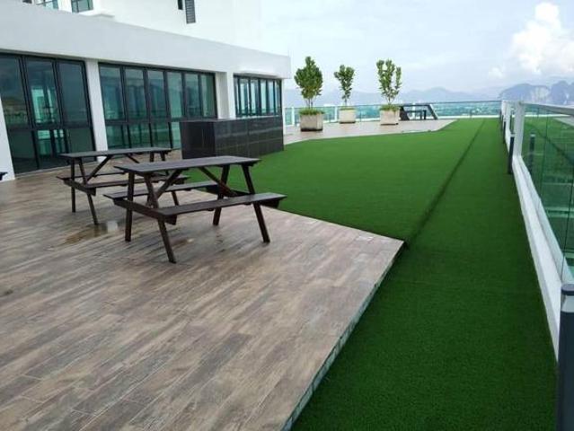 Serviced Residence for rent in Country Heights Damansara, Kuala Lumpur