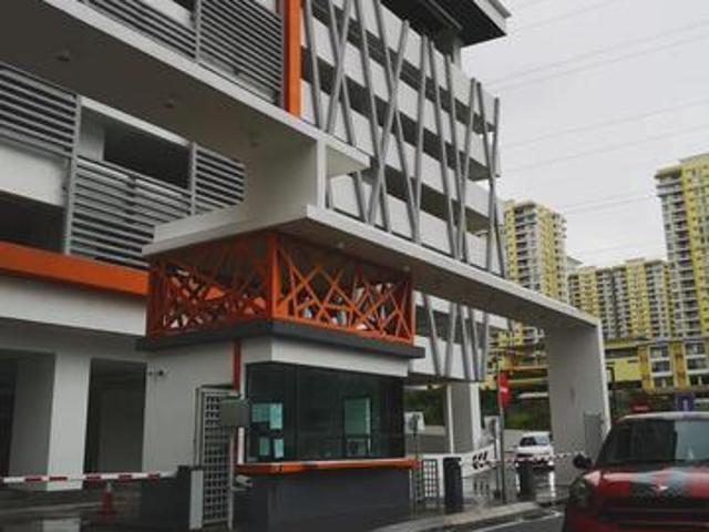 Serviced Residence for rent in Country Heights Damansara, Kuala Lumpur