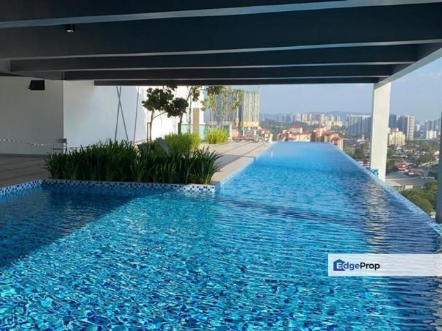Condominium for rent in Country Heights Damansara, Kuala Lumpur