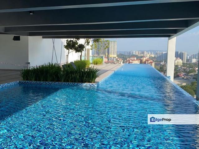 Condominium for rent in Country Heights Damansara, Kuala Lumpur