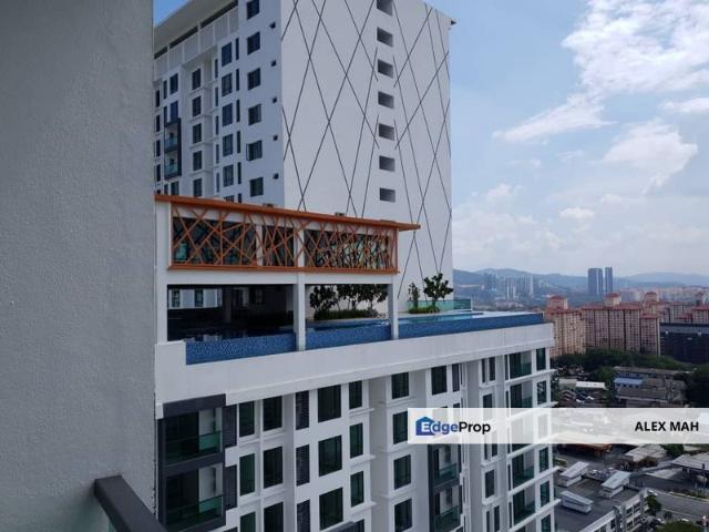 Condominium for rent in Country Heights Damansara, Kuala Lumpur