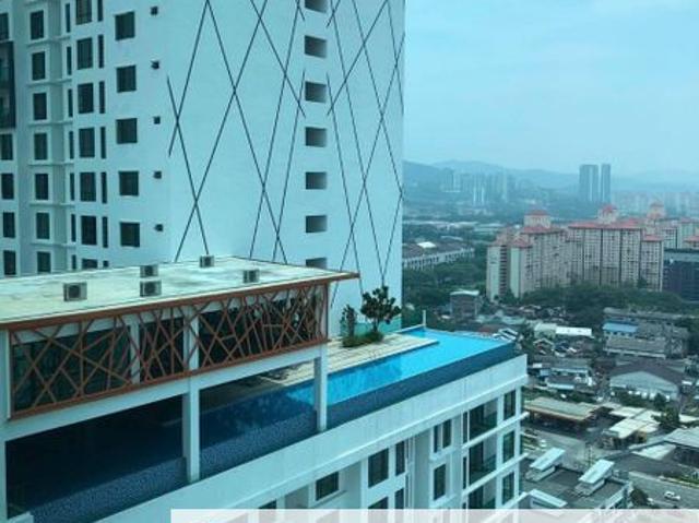 Condominium for sale in Country Heights Damansara, Kuala Lumpur