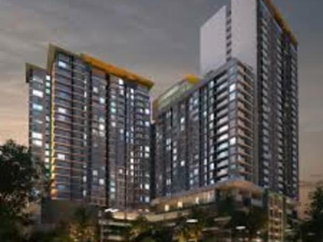 Apartment for rent in Setapak, Kuala Lumpur