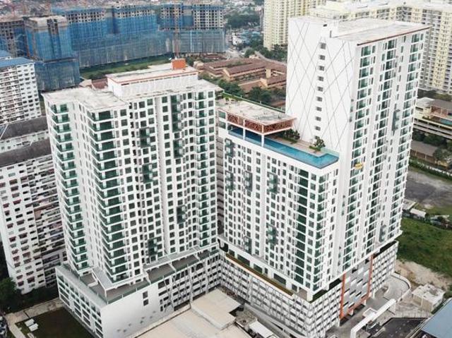 Serviced Residence for sale in Country Heights Damansara, Kuala Lumpur