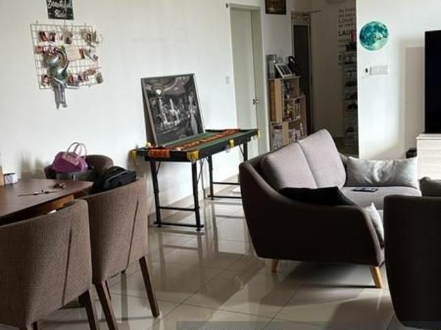 Apartment for rent in Country Heights Damansara, Kuala Lumpur