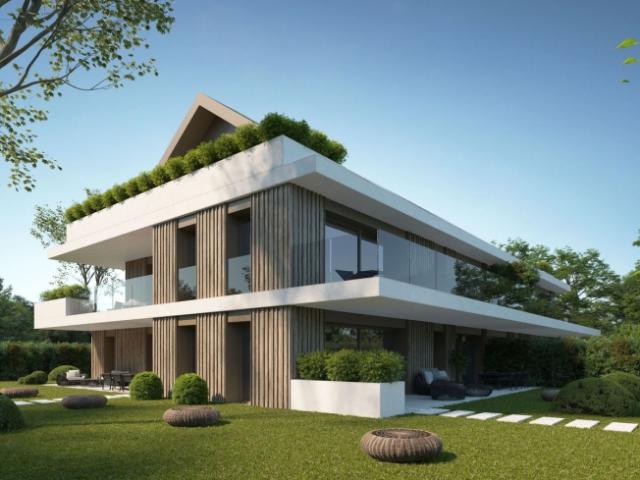 Wohnung kaufen in Chavannes-des-Bois, Waadt
