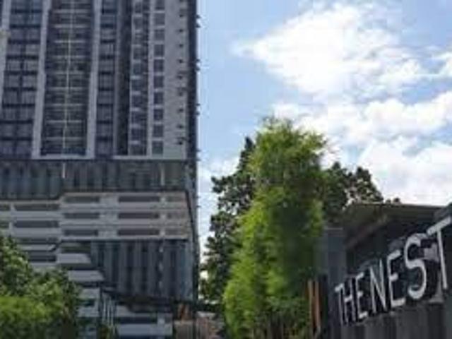 Condominium for rent in Country Heights Damansara, Kuala Lumpur