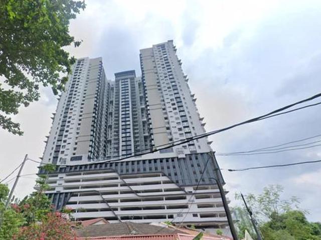 Condominium for rent in Kuala Lumpur, Country Heights Damansara