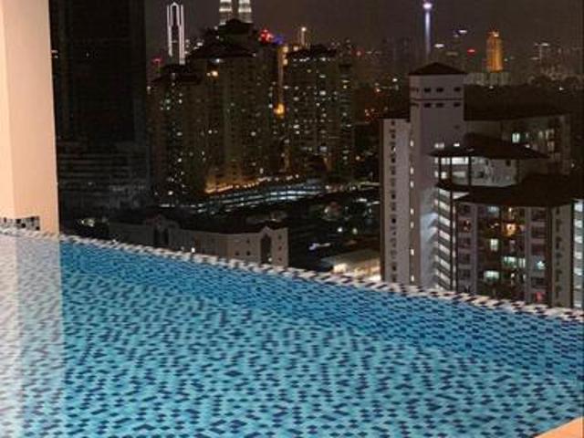 Serviced Residence for rent in Country Heights Damansara, Kuala Lumpur