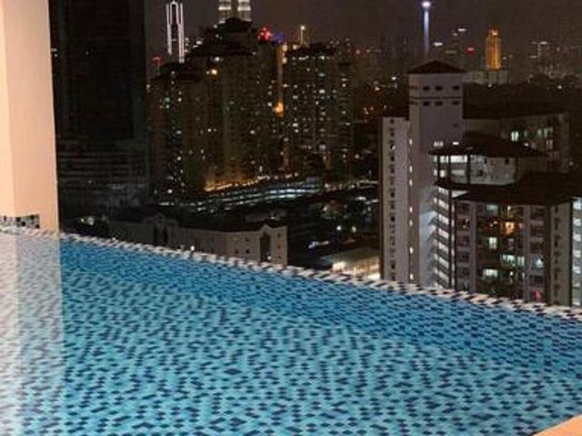 Serviced Residence for rent in Setapak, Kuala Lumpur