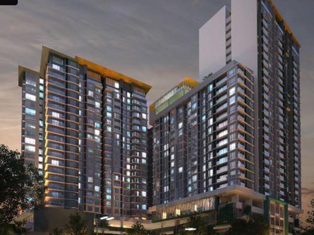 Serviced Residence for sale in Country Heights Damansara, Kuala Lumpur