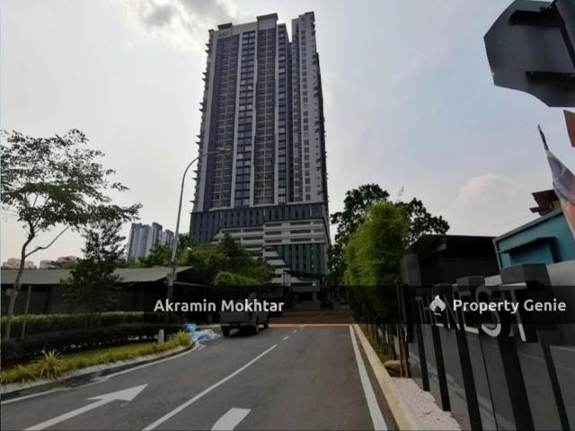 Apartment for sale in Kuala Lumpur