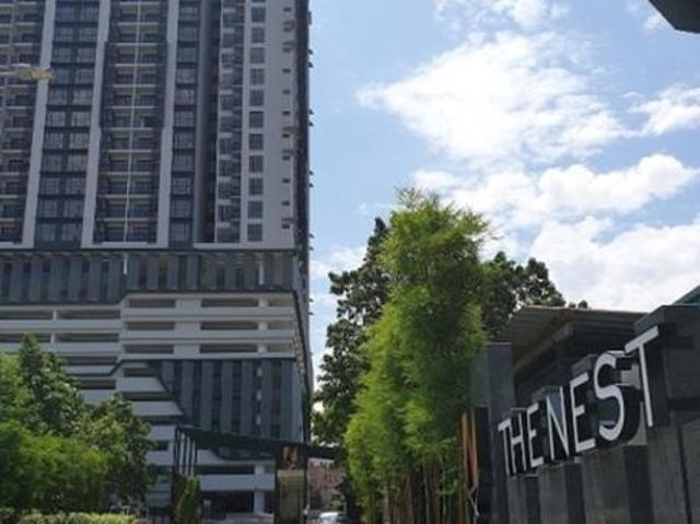 Condominium for rent in Country Heights Damansara, Kuala Lumpur