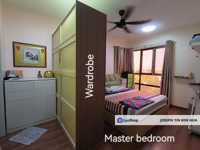 Condominium for sale in Country Heights Damansara, Kuala Lumpur