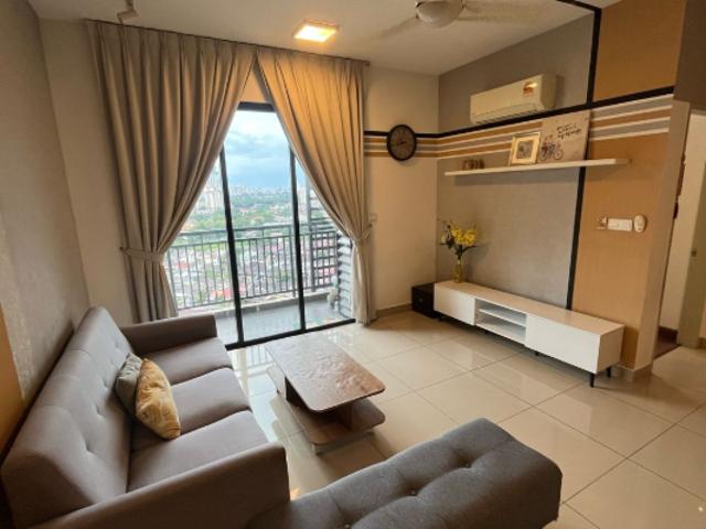Apartment for rent in Country Heights Damansara, Kuala Lumpur