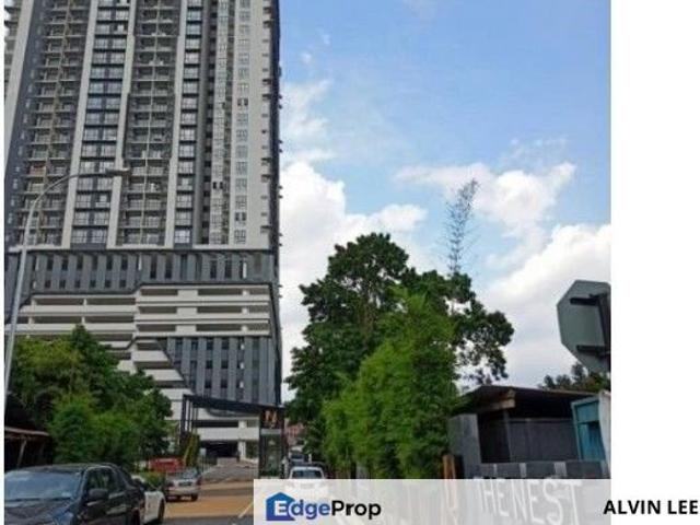 Condominium for sale in Country Heights Damansara, Kuala Lumpur
